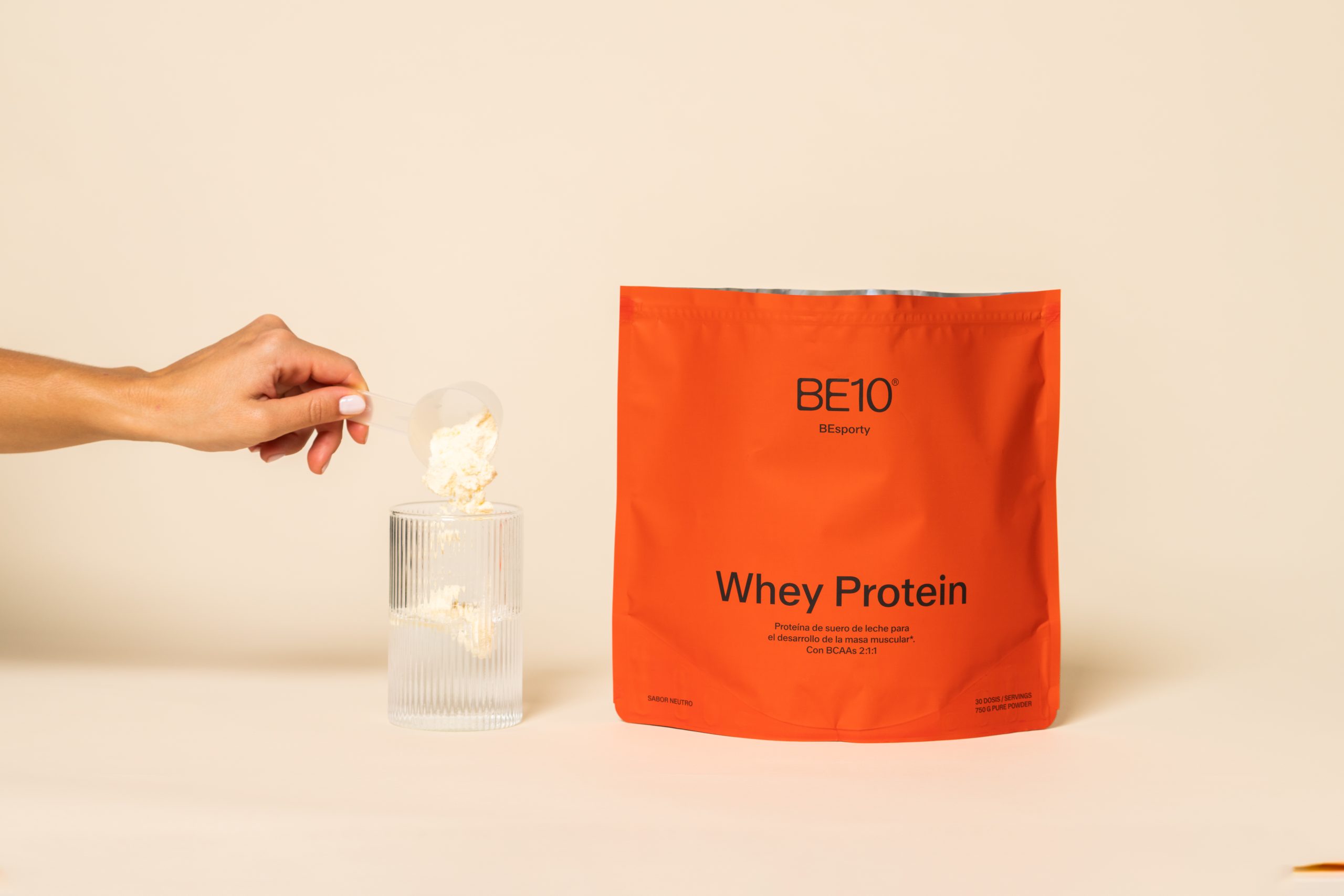 BE10 Supplements - Producto suplemento natural vista 1