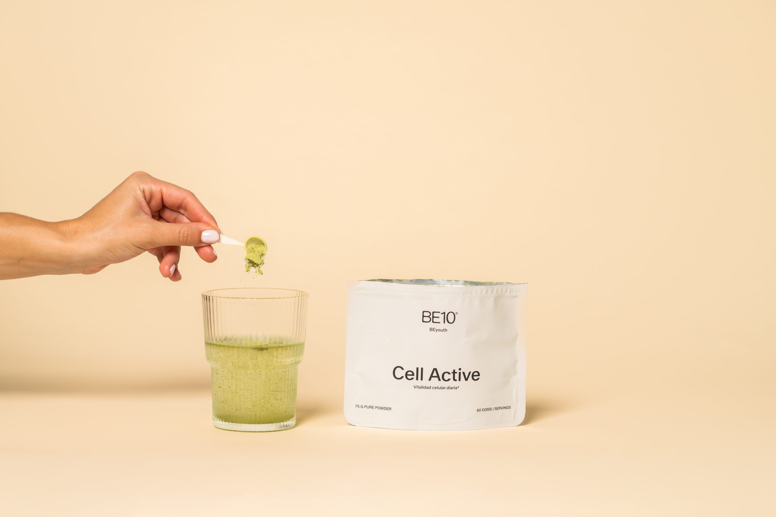 BE10 Supplements - Foto producto vista 1