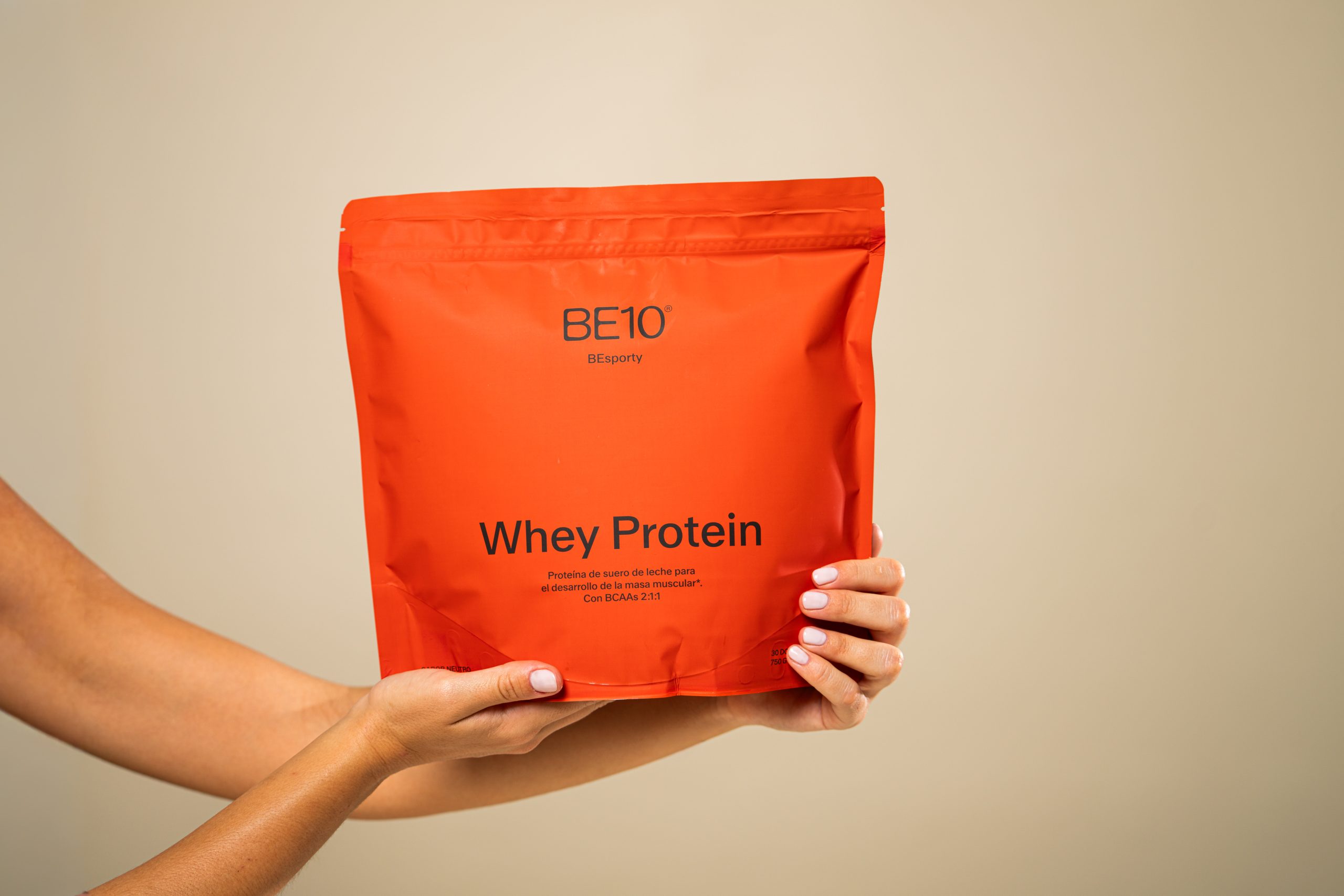 BE10 Supplements - Producto suplemento natural vista 2