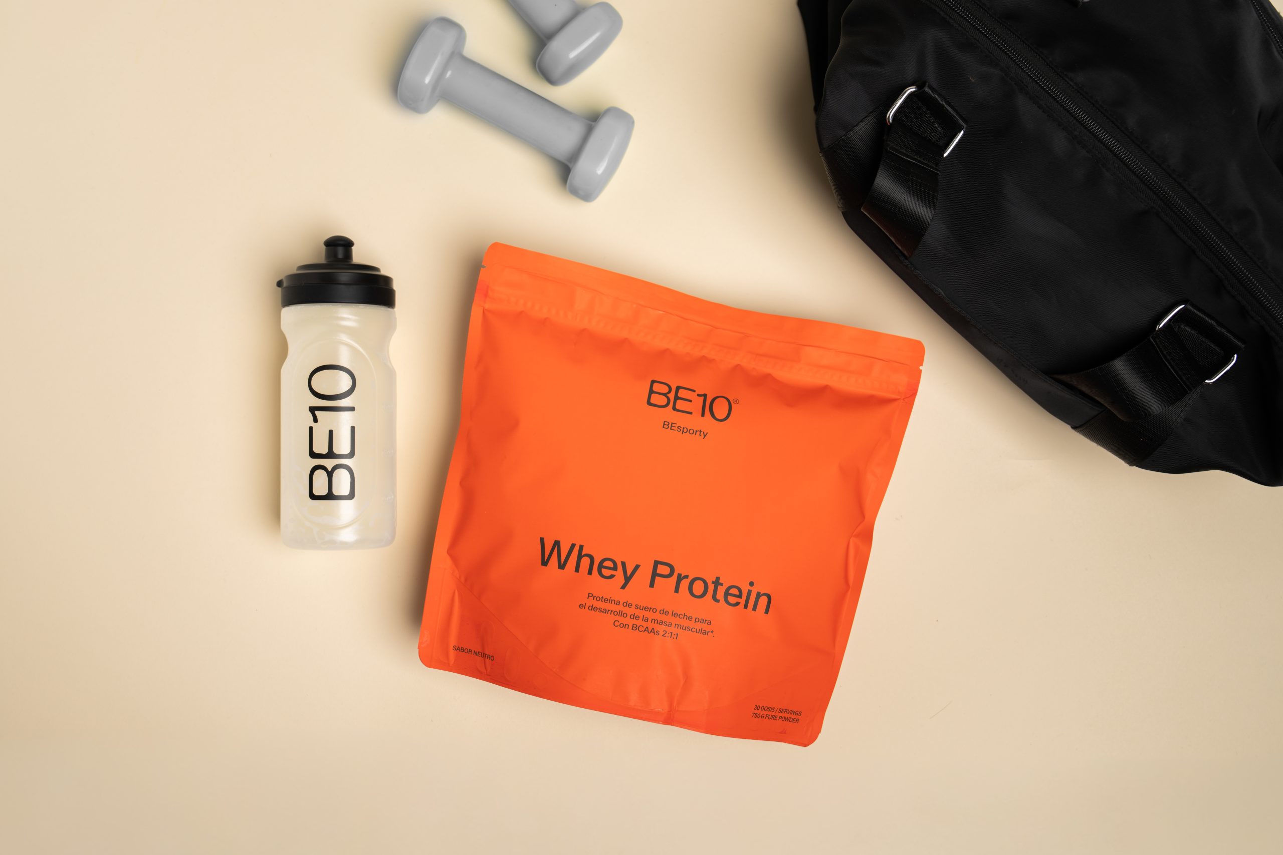 BE10 Supplements - Producto suplemento natural vista 3
