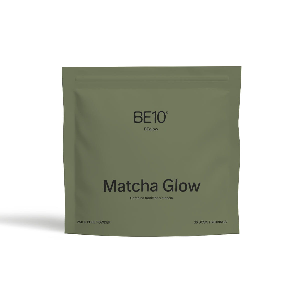 Matcha Glow